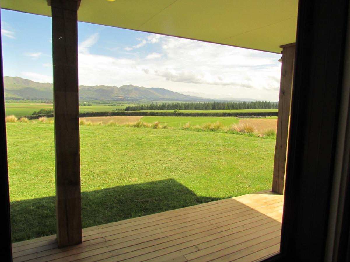 Hotel The Bunkhouse Waiau Exterior foto