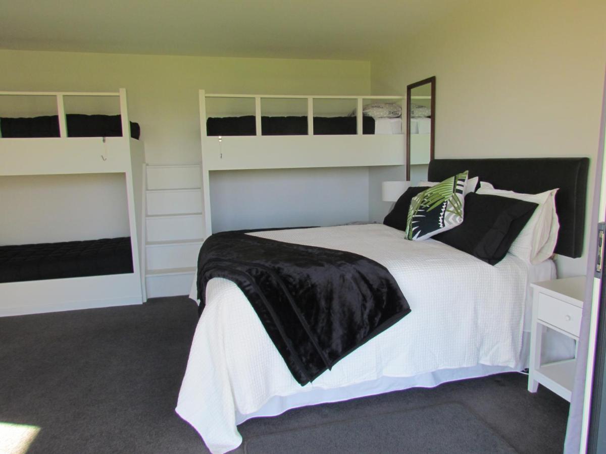 Hotel The Bunkhouse Waiau Exterior foto