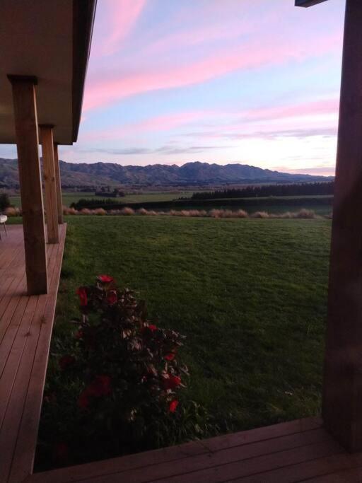 Hotel The Bunkhouse Waiau Exterior foto